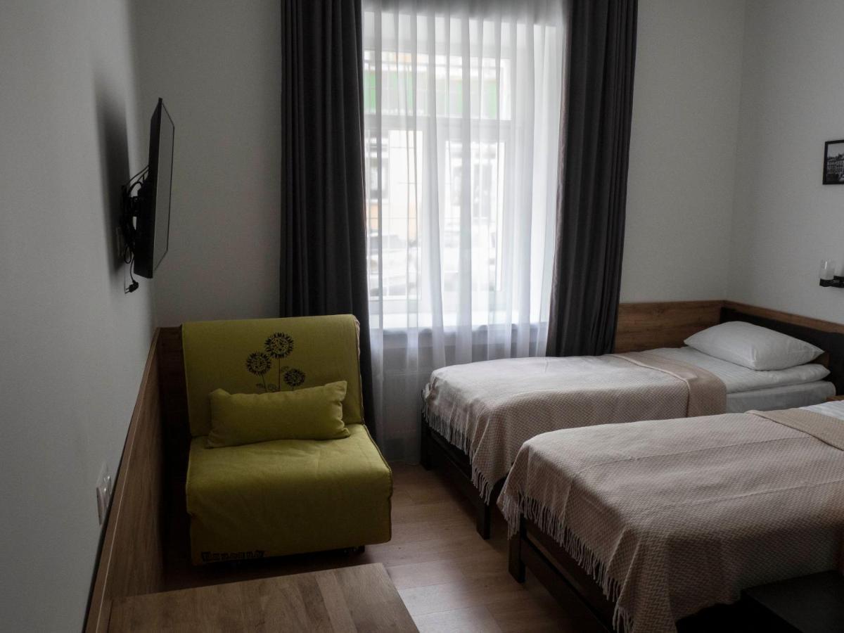 Villa Sofi Lviv Bagian luar foto