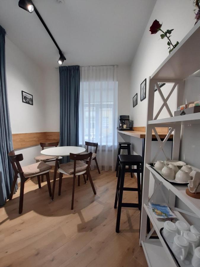 Villa Sofi Lviv Bagian luar foto