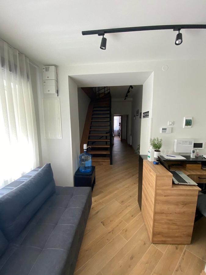 Villa Sofi Lviv Bagian luar foto