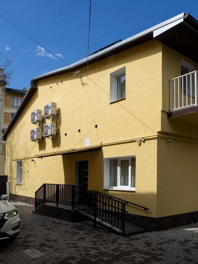 Villa Sofi Lviv Bagian luar foto