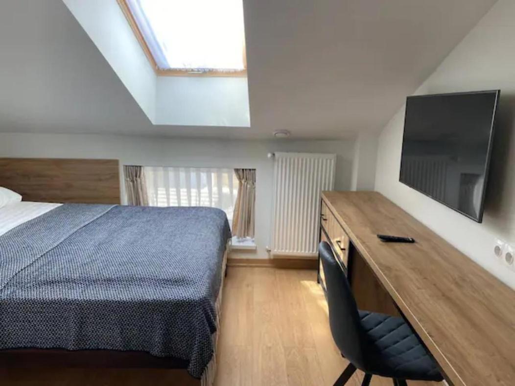 Villa Sofi Lviv Bagian luar foto