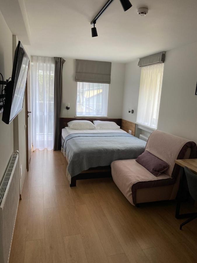 Villa Sofi Lviv Bagian luar foto