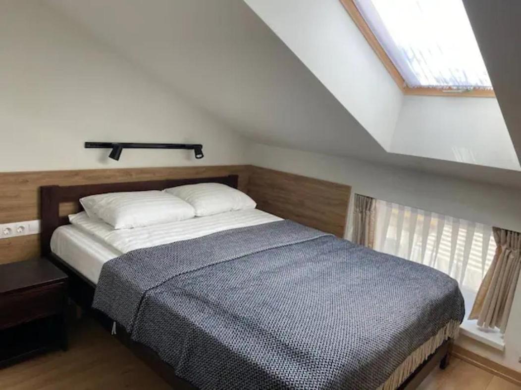 Villa Sofi Lviv Bagian luar foto