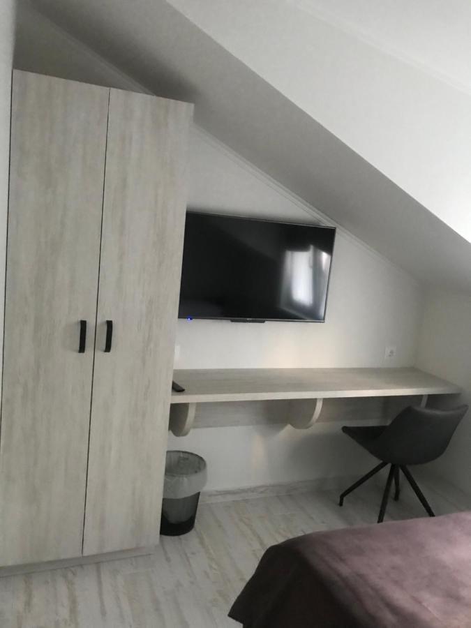 Villa Sofi Lviv Bagian luar foto