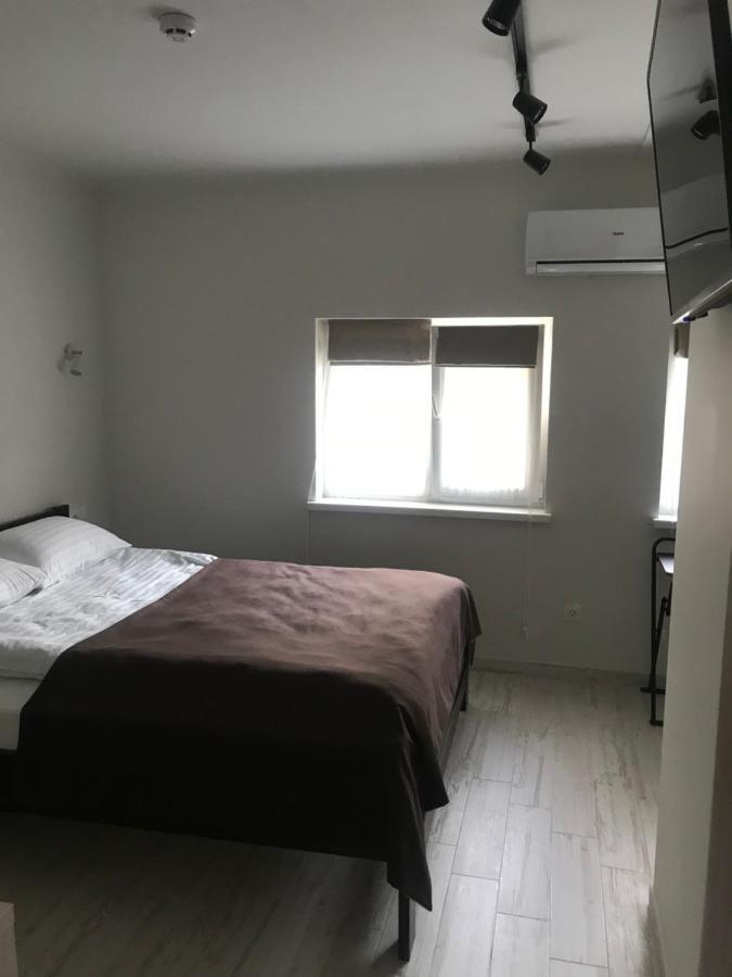 Villa Sofi Lviv Bagian luar foto