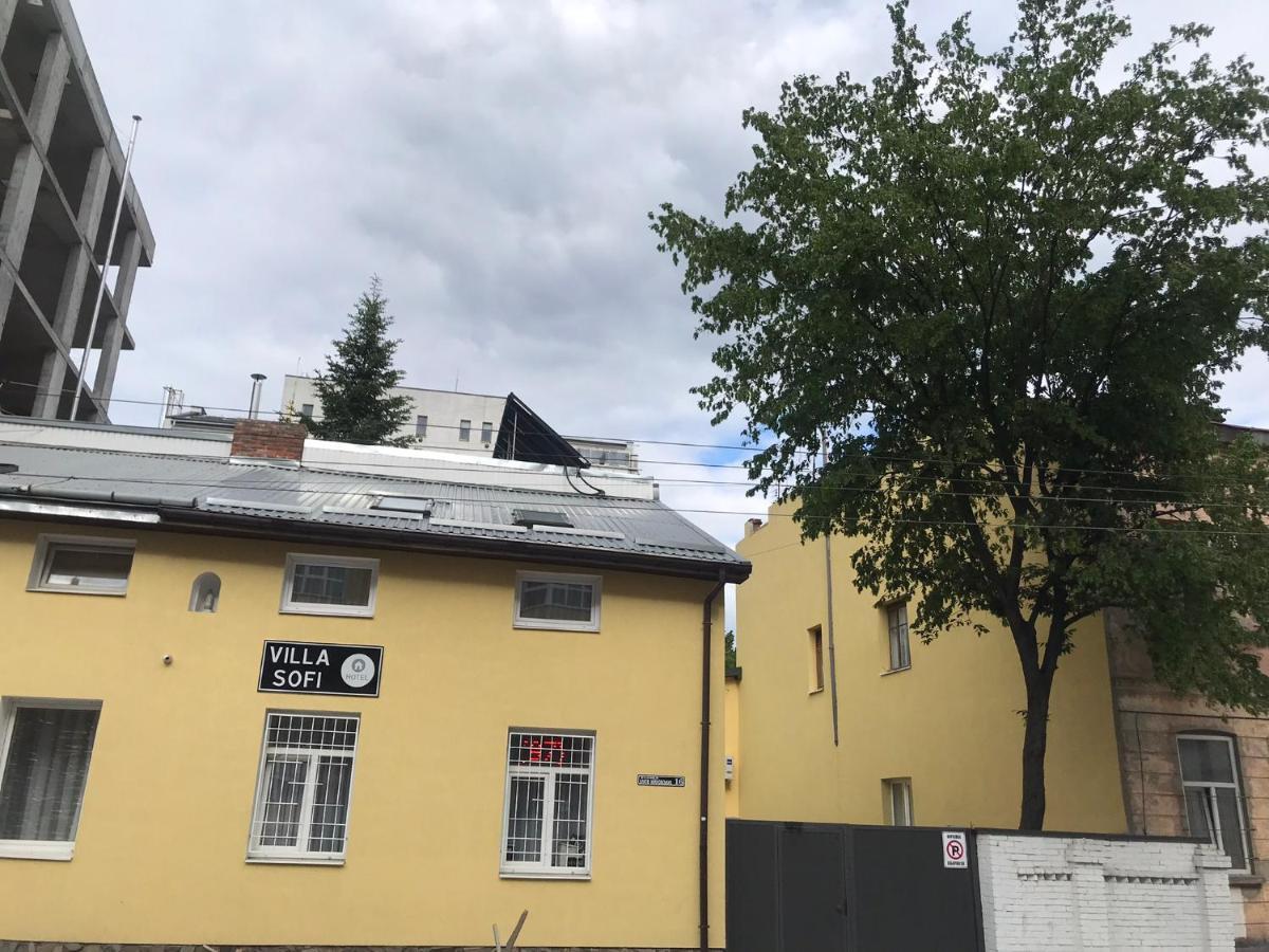 Villa Sofi Lviv Bagian luar foto