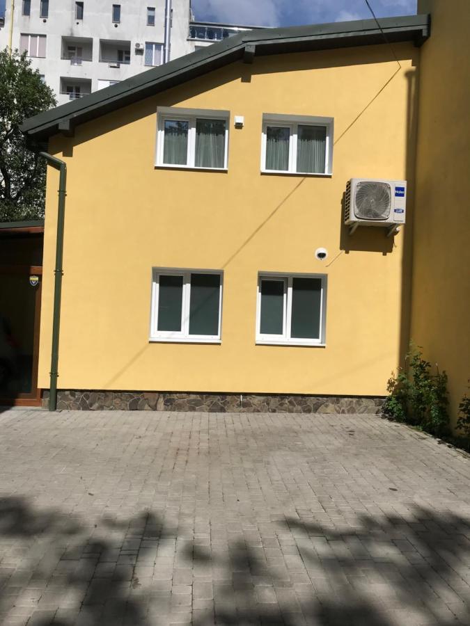 Villa Sofi Lviv Bagian luar foto