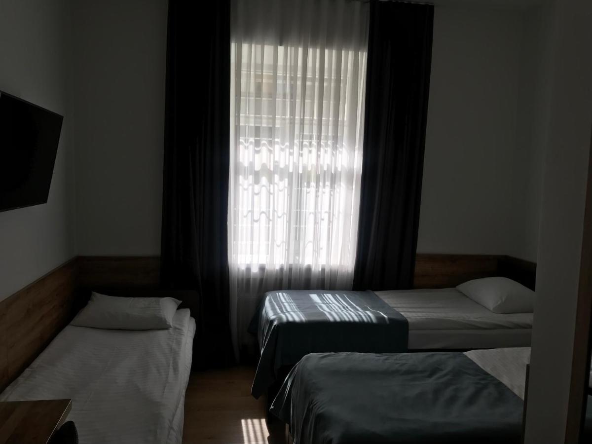 Villa Sofi Lviv Bagian luar foto