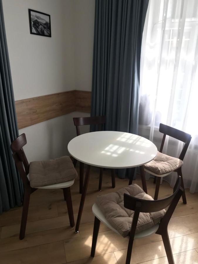Villa Sofi Lviv Bagian luar foto