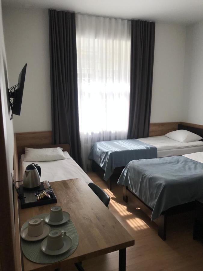 Villa Sofi Lviv Bagian luar foto