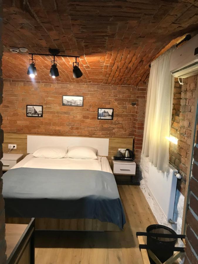 Villa Sofi Lviv Bagian luar foto
