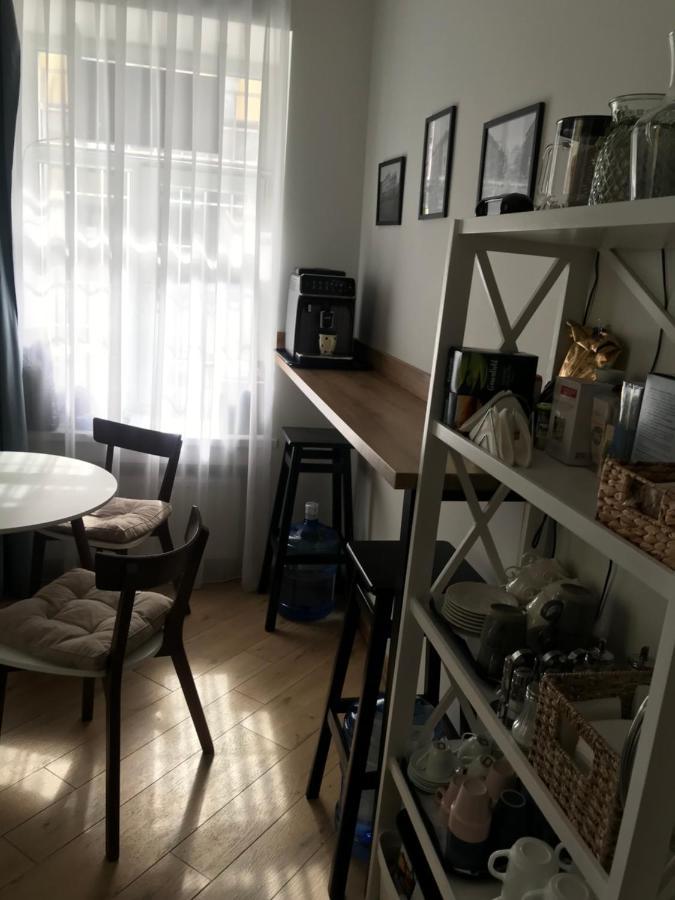 Villa Sofi Lviv Bagian luar foto