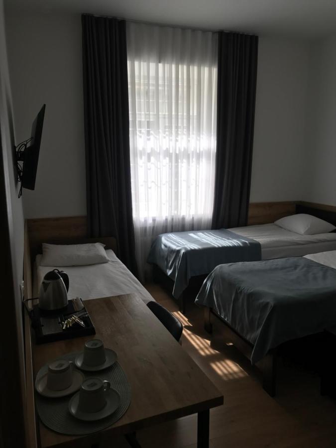 Villa Sofi Lviv Bagian luar foto