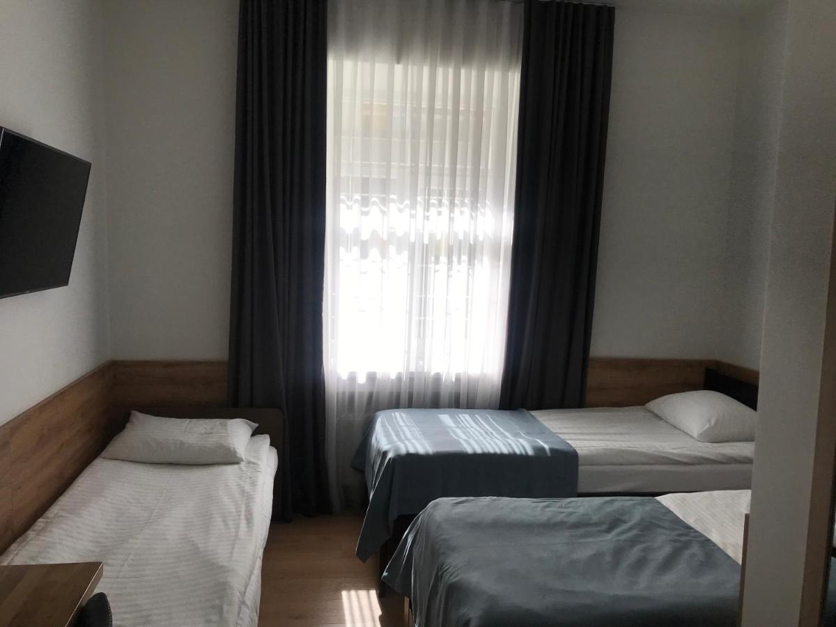 Villa Sofi Lviv Bagian luar foto